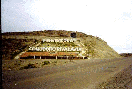 Pgina del Ric de la Ciudad de Comodoro Rivadavia (Ric's Page of Comodoro Rivadavia City)
