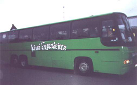 Get on the Kiwi Experience Bus...!!!